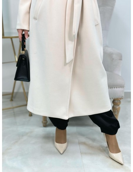 Abrigo largo Pirineos