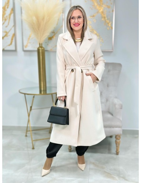 Abrigo largo Pirineos