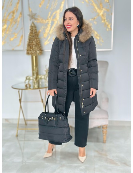 Abrigo Plumífero Laponia