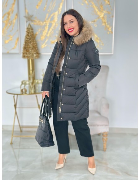 Abrigo Plumífero Laponia