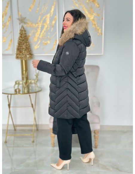 Abrigo Plumífero Laponia