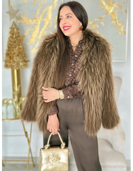 Abrigo Natural Menta