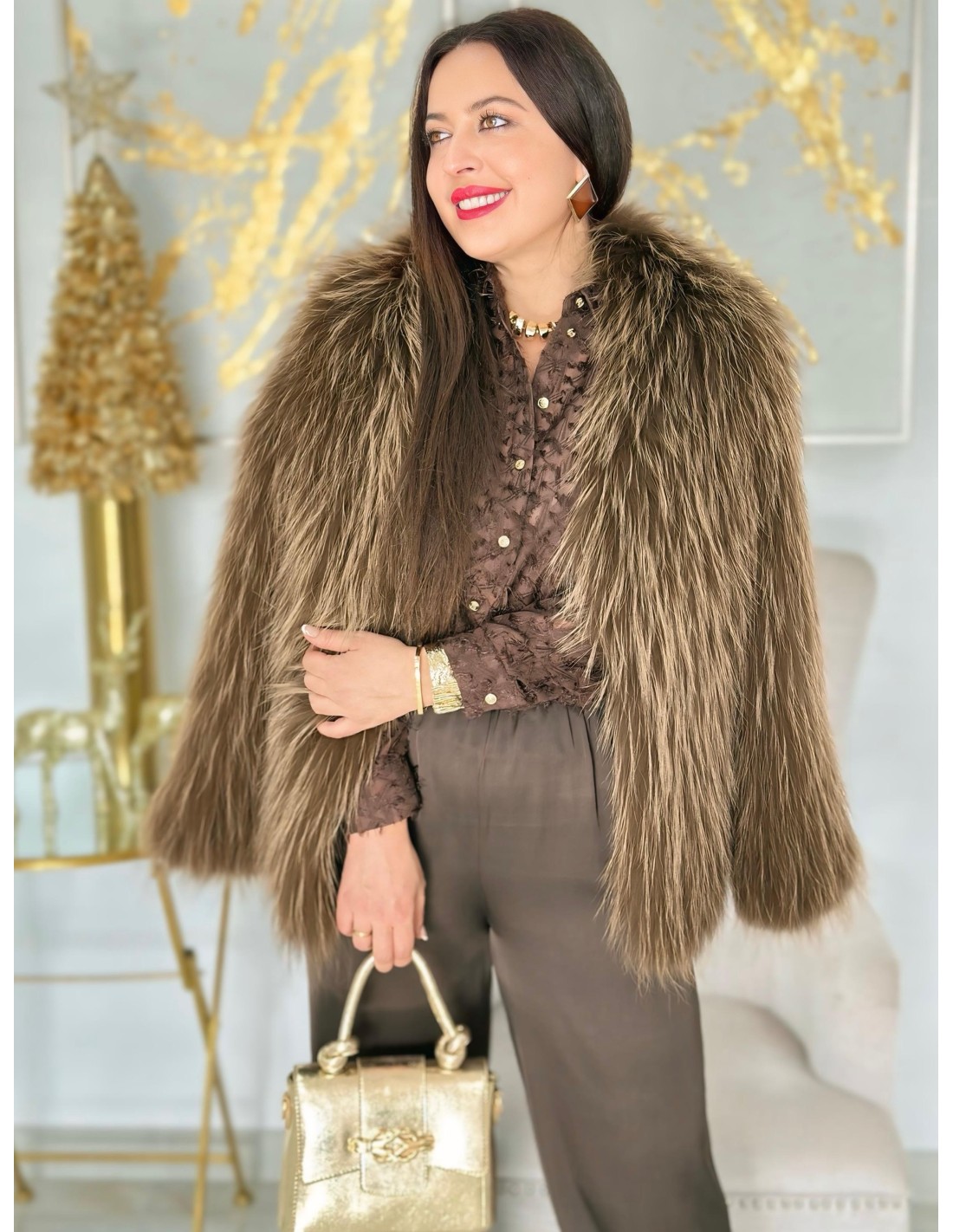 Abrigo Natural Menta