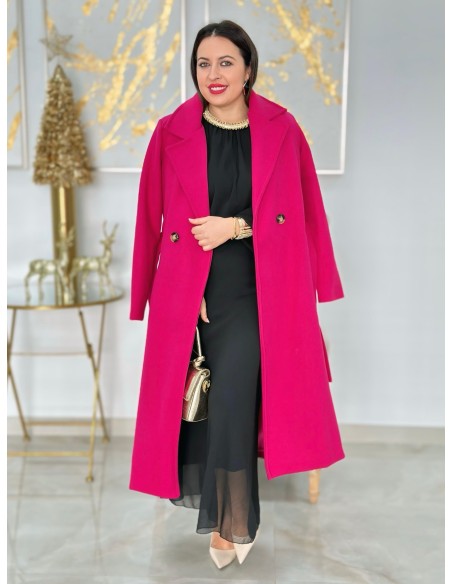 Abrigo largo Pirineos