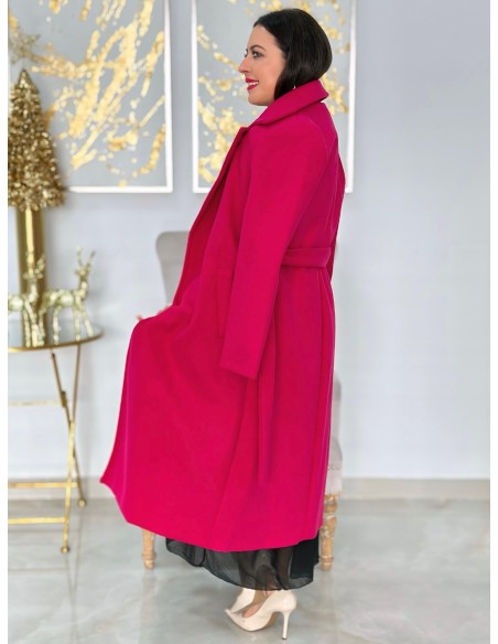 Abrigo largo Pirineos