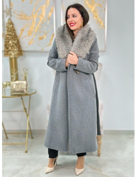 Abrigo largo Pirineos