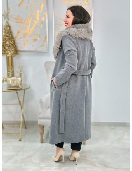 Abrigo largo Pirineos