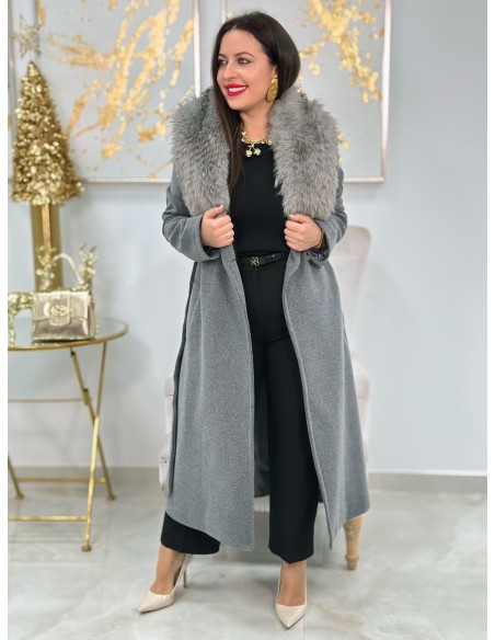 Abrigo largo Pirineos