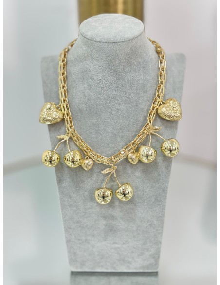 Collar Cereza