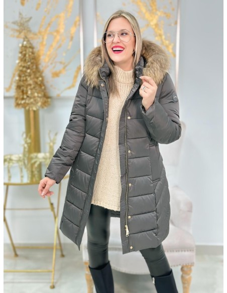 Abrigo Plumífero Laponia