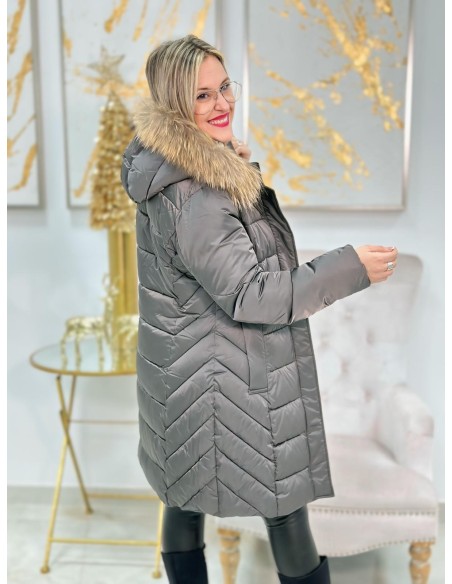 Abrigo Plumífero Laponia