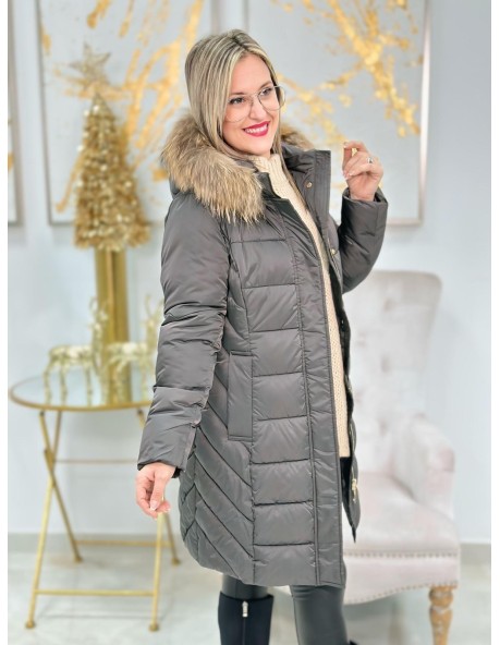 Abrigo Plumífero Laponia 2