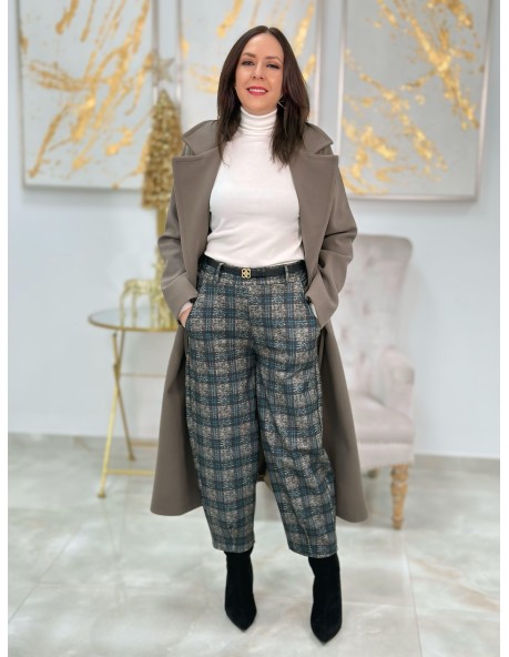 Pantalón Suarez Cuadros 2