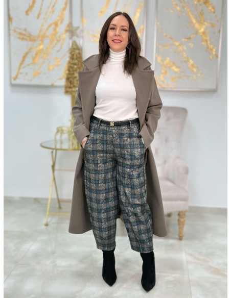 Pantalón Suarez Cuadros