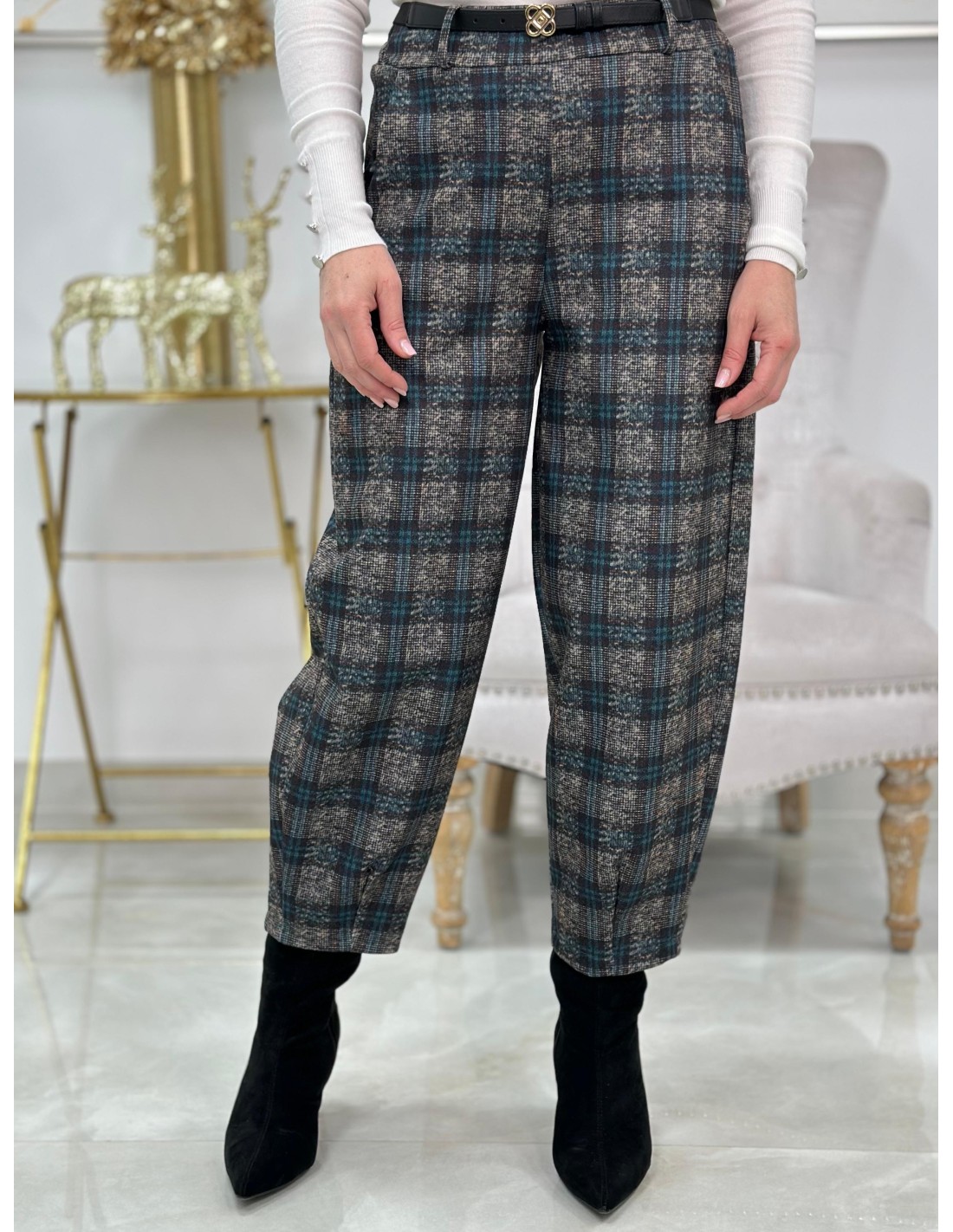 Pantalón Suarez Cuadros