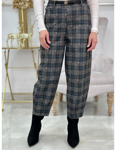 Pantalón Suarez Cuadros