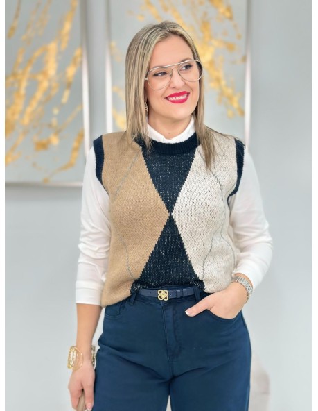 Chaleco Beatriz