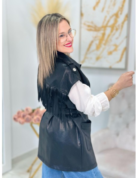 CHALECO ROCK TALLA M 2