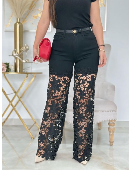 Pantalon Trompeta