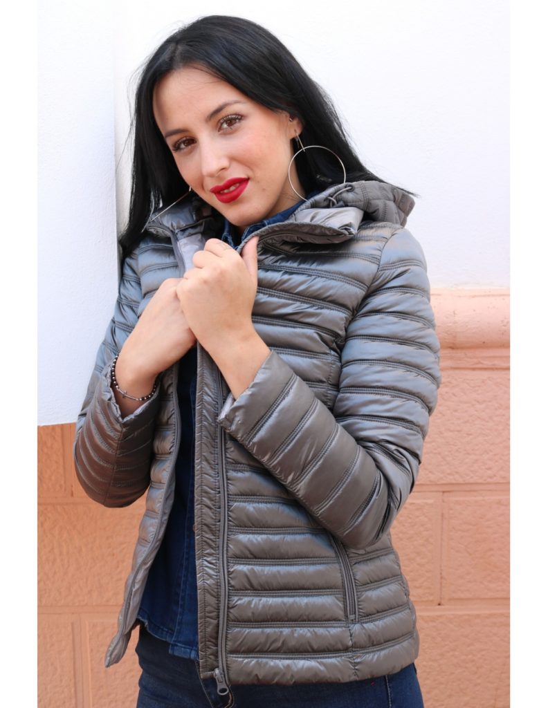 Chaquetas de para mujer 2019-2020 (Tendencias) - Menta Tiendas