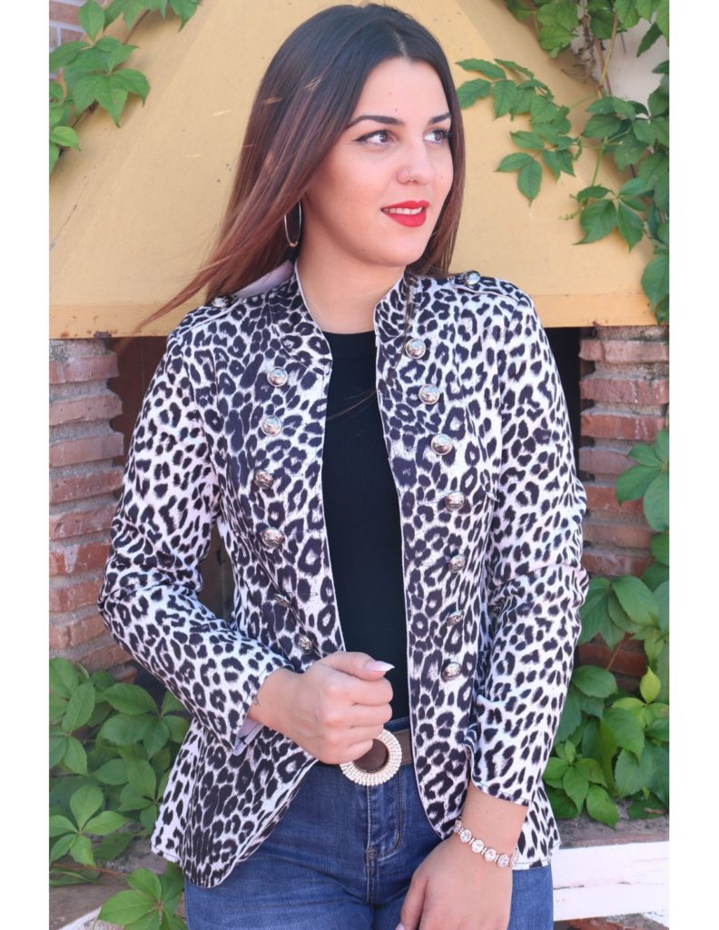 Chaquetas moda para mujer 2019-2020 (Tendencias) Tiendas