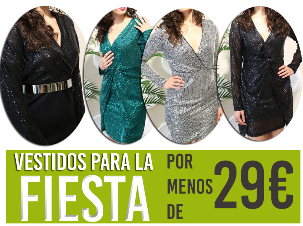 comprar vestidos para fiesta