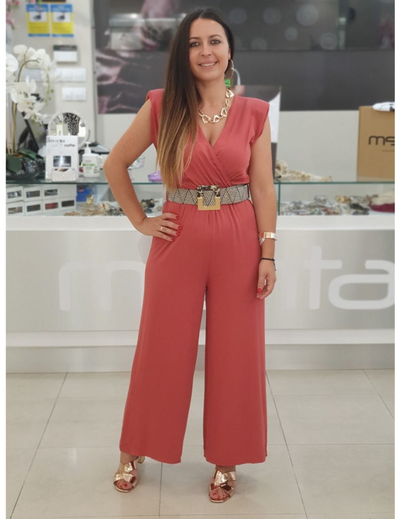 Monos de fiesta para mujer - Tienda online ropa de mujer